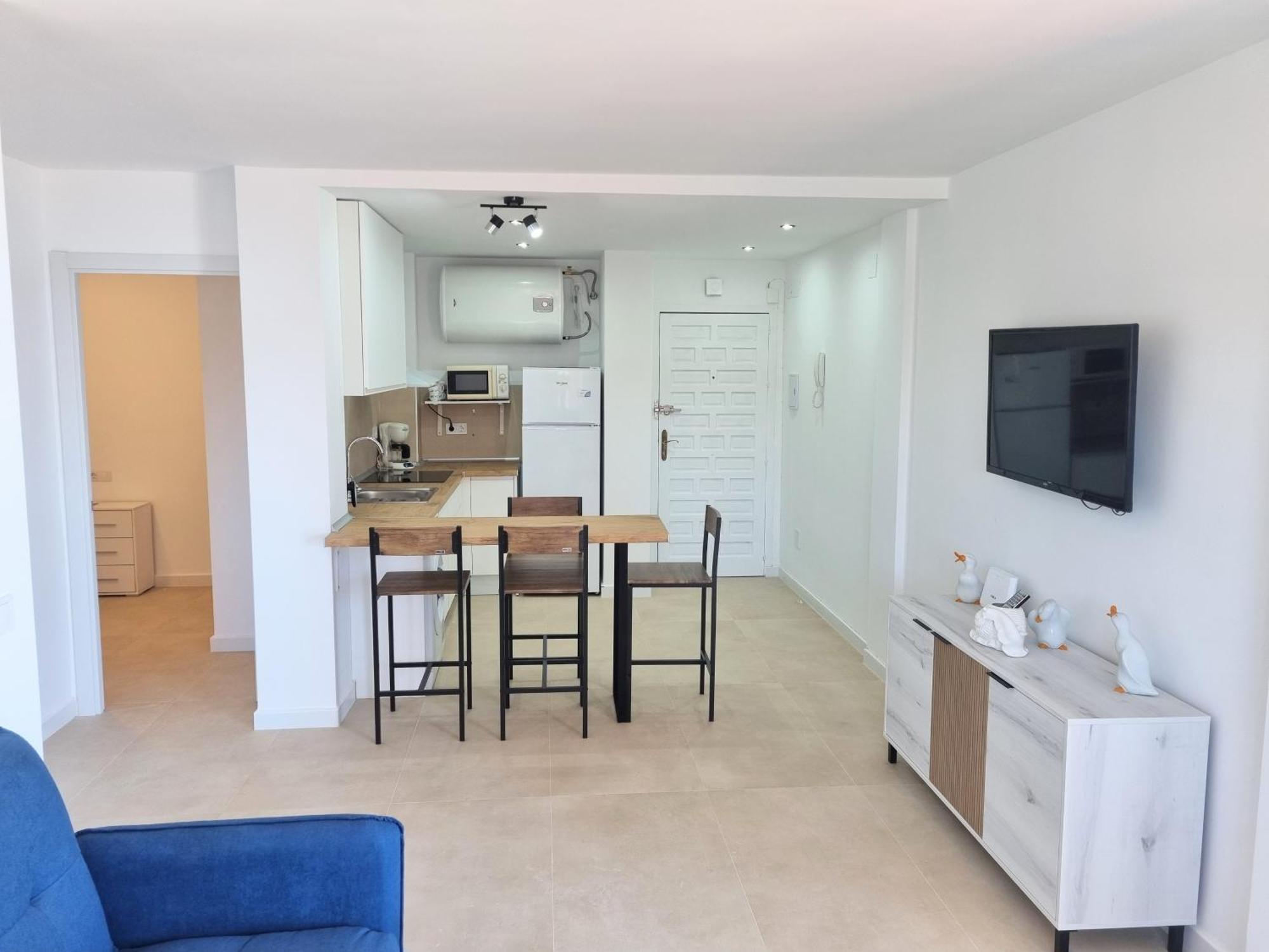 Barbados Beach And Pool Apartment Fuengirola Εξωτερικό φωτογραφία