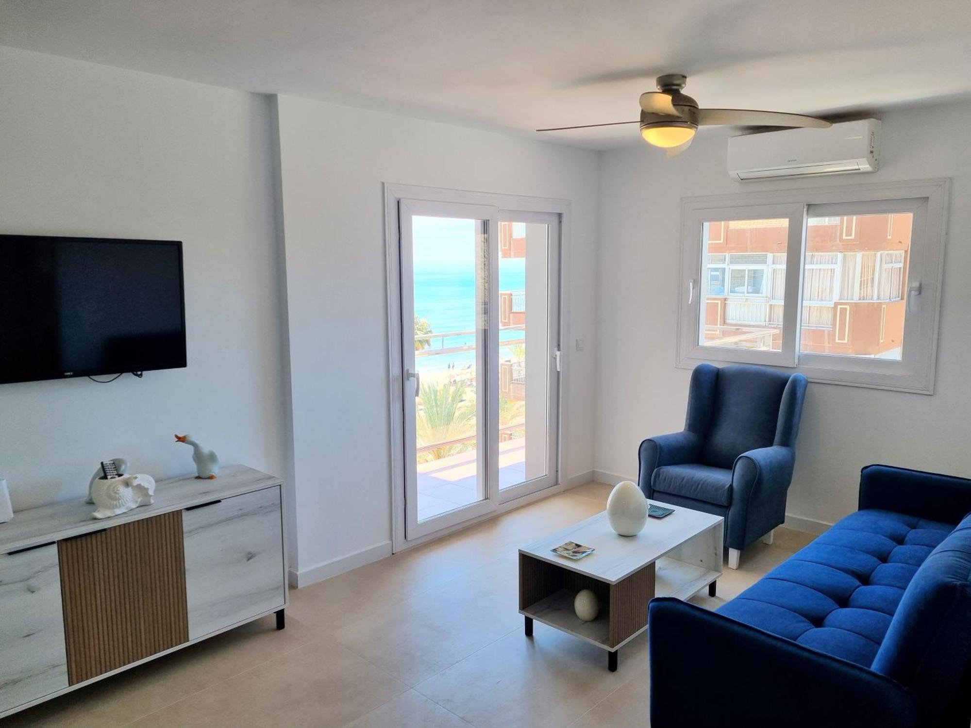 Barbados Beach And Pool Apartment Fuengirola Εξωτερικό φωτογραφία