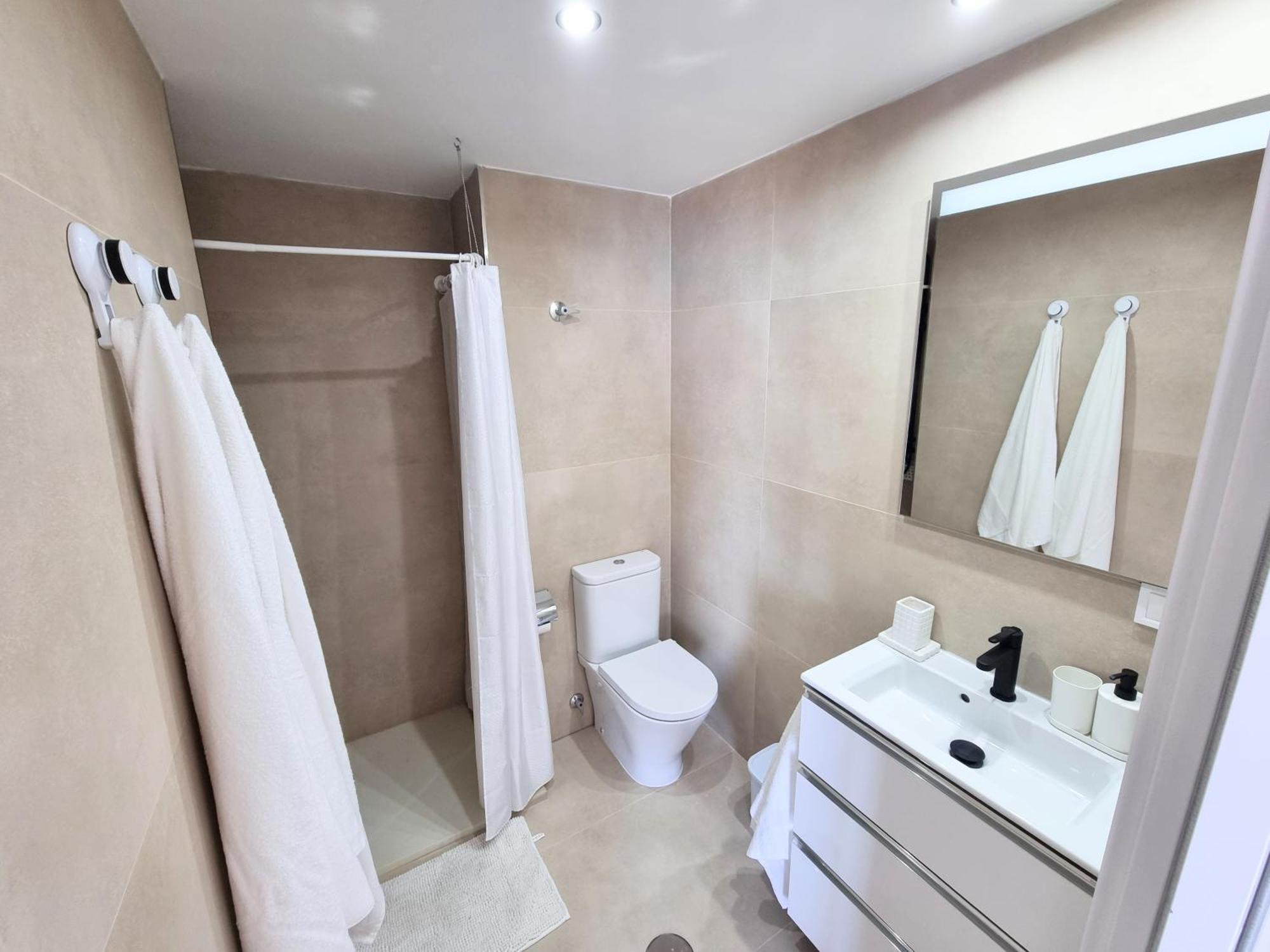Barbados Beach And Pool Apartment Fuengirola Εξωτερικό φωτογραφία
